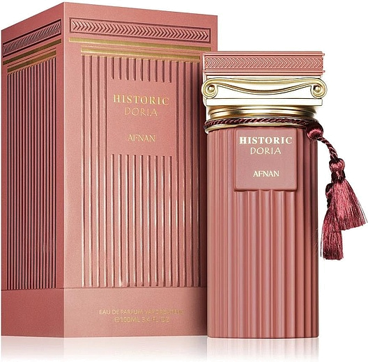 Afnan Historic Doria