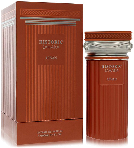 Afnan Historic Sahara