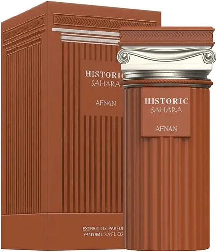 Afnan Historic Sahara