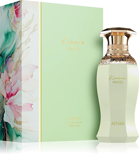 Afnan Kiaana Angel