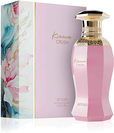 Afnan Kiaana Crush