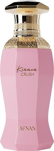 Afnan Kiaana Crush