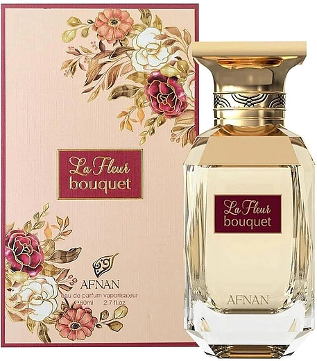 Afnan La Fleur Bouquet