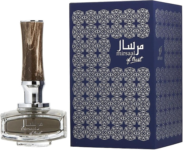 Afnan Mirsaal Of Trust