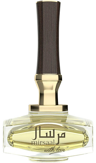 Afnan Mirsaal With Love