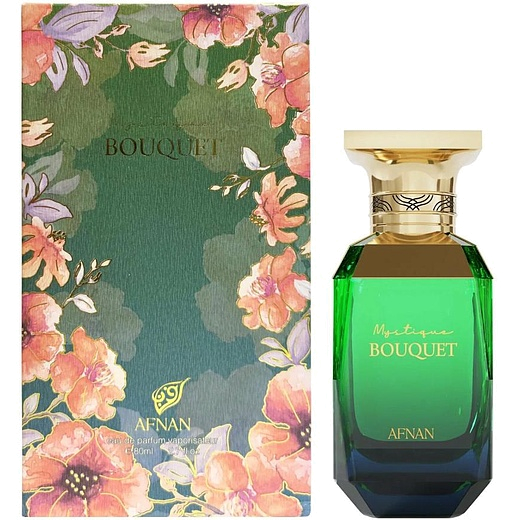 Afnan Mystique Bouquet