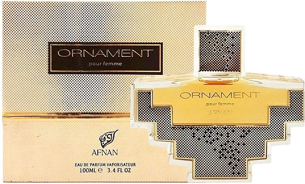 Afnan Ornament Pour Femme