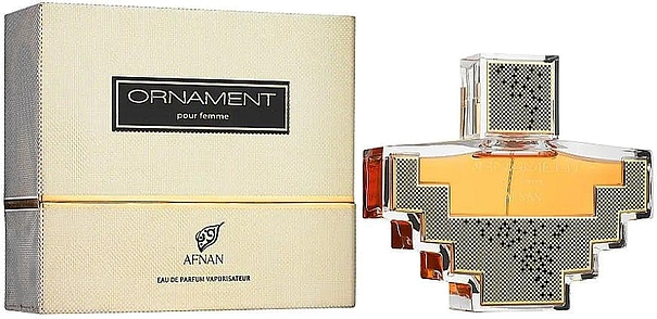 Afnan Ornament Pour Femme