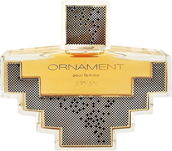 Afnan Ornament Pour Femme