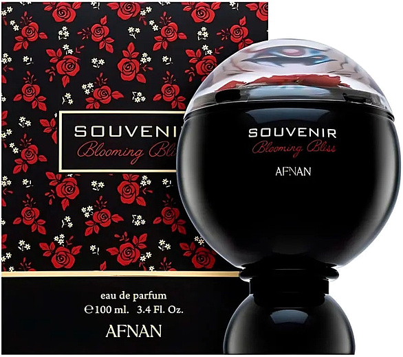 Afnan Souvenir Blooming Bliss