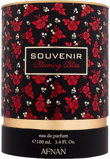 Afnan Souvenir Blooming Bliss