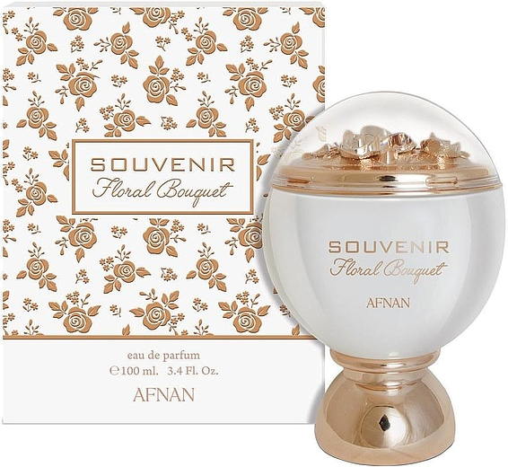 Afnan Souvenir Floral Bouquet