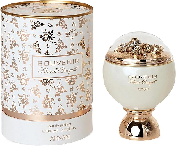 Afnan Souvenir Floral Bouquet
