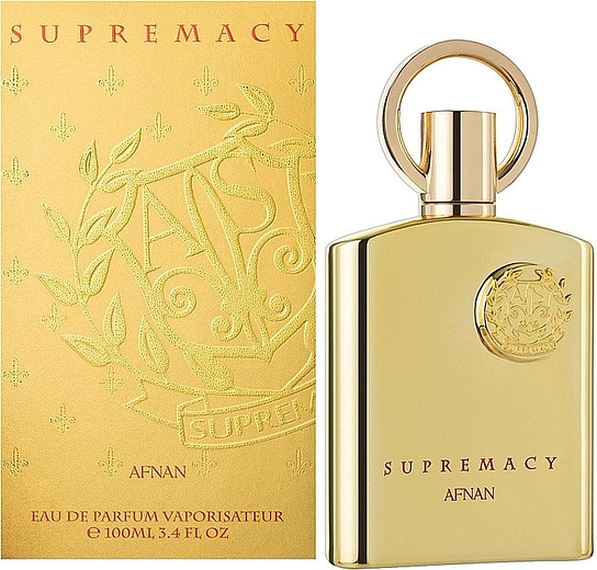 Afnan Supremacy Gold