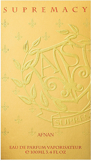 Afnan Supremacy Gold