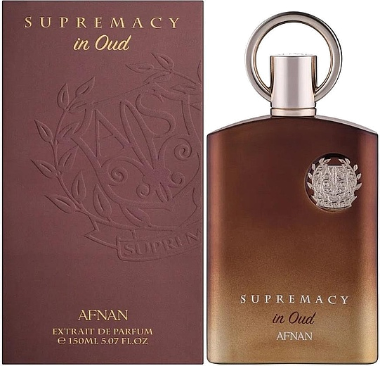 Afnan Supremacy In Oud