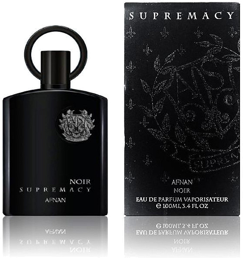 Afnan Supremacy Noir