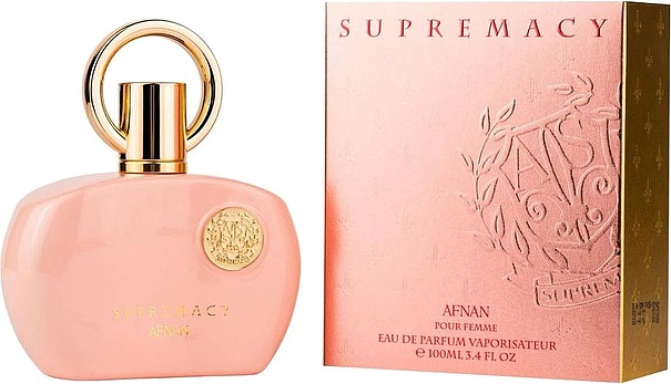 Afnan Supremacy Pink