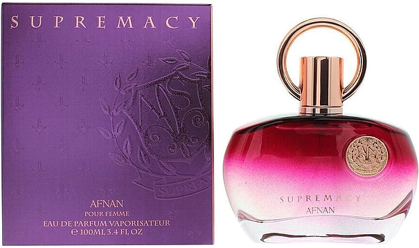 Afnan Supremacy Purple