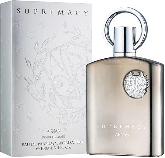 Afnan Supremacy Silver
