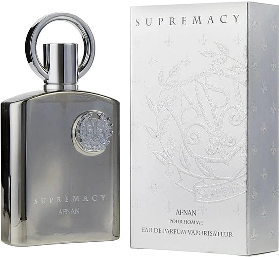Afnan Supremacy Silver