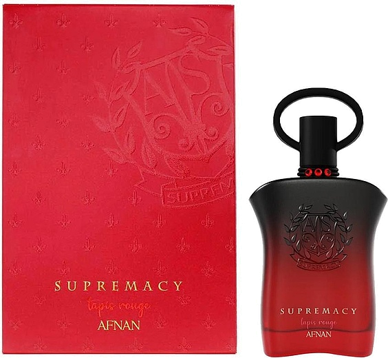 Afnan Supremacy Tapis Rouge