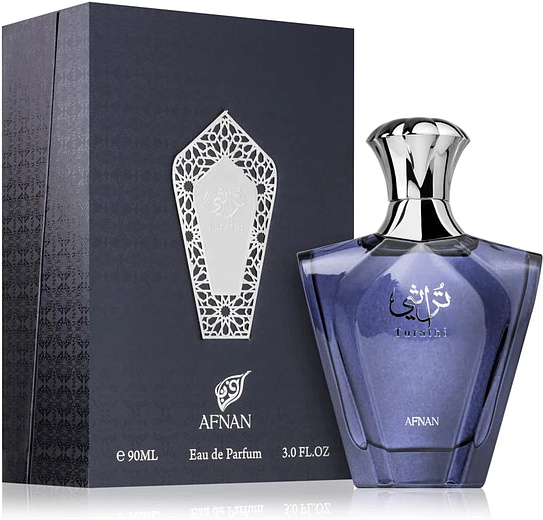 Afnan Turathi Blue