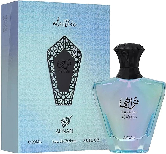 Afnan Turathi Electric