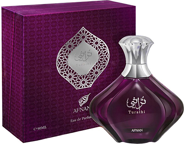 Afnan Turathi Purple