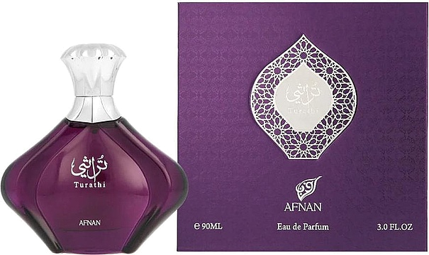 Afnan Turathi Purple