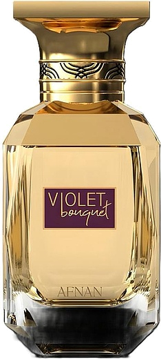 Afnan Violet Bouquet