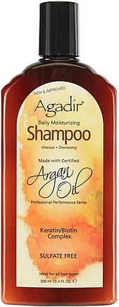 Agadir Argan Oil Daily Moisturizing Shampoo