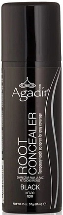 Agadir Root Concealer Gray Coverage Black