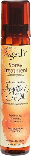 Agadir Argan Oil Spray Treatment