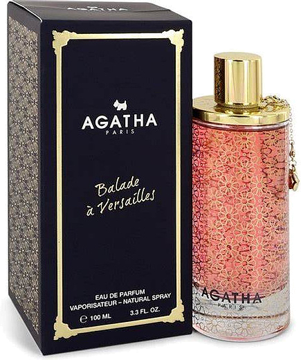 Agatha Paris Balade a Versailles