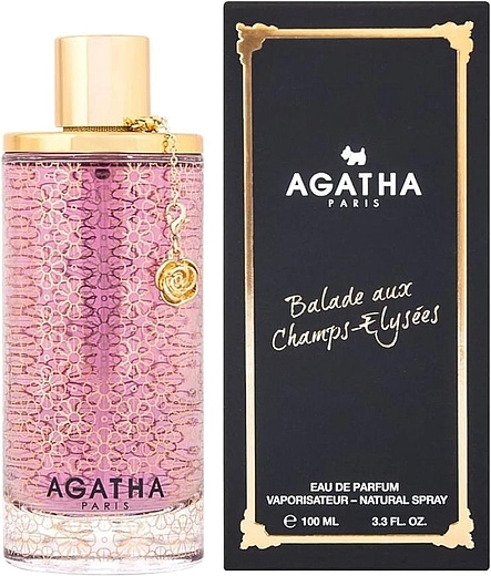 Agatha Paris Balade aux Champs-Elysеes