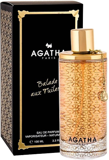 Agatha Paris Balade Aux Tuileries