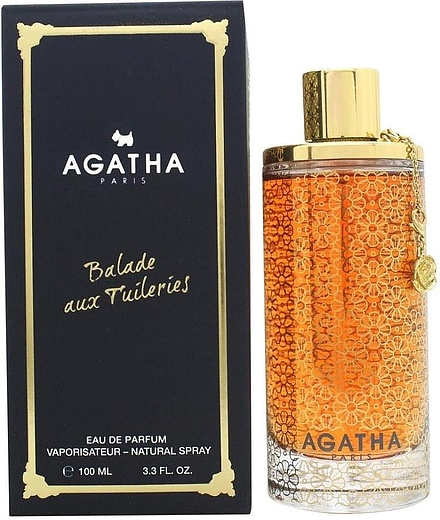 Agatha Paris Balade Aux Tuileries