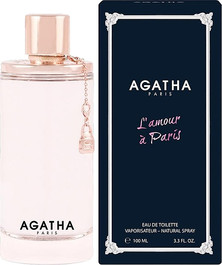 Agatha Paris L'Amour A Paris