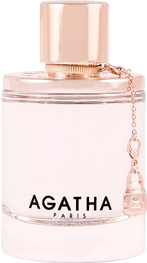 Agatha Paris L'Amour A Paris