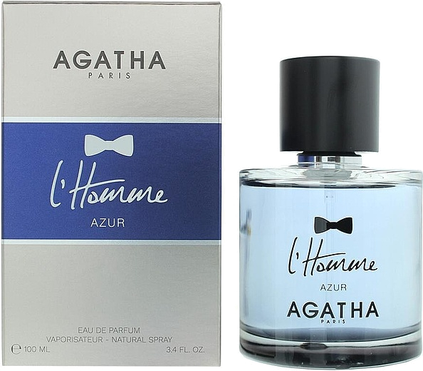 Agatha Paris L'Homme Azur