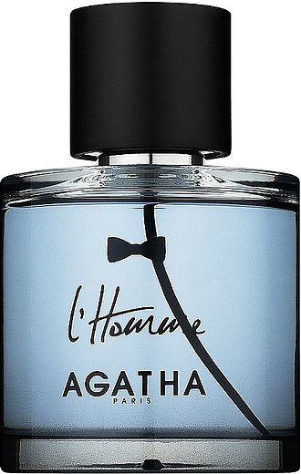 Agatha Paris L'Homme Azur