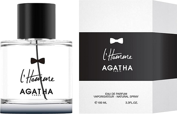 Agatha Paris L'homme Classique