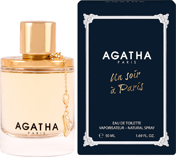 Agatha Paris Un Soir A Paris
