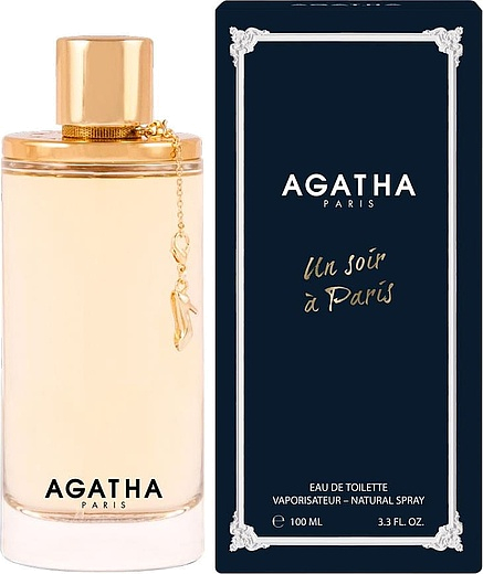 Agatha Paris Un Soir A Paris