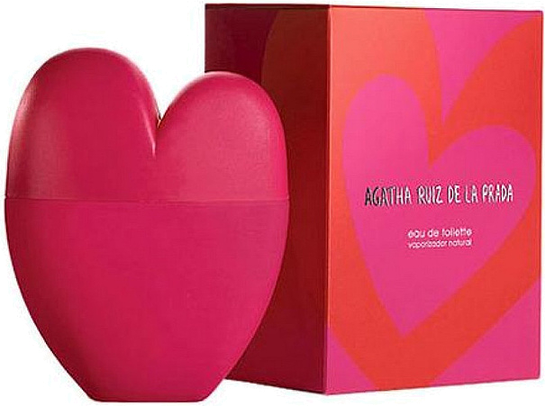 Agatha Ruiz De La Prada Corason