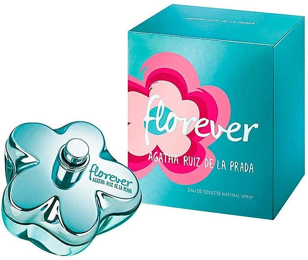 Agatha Ruiz De La Prada Florever