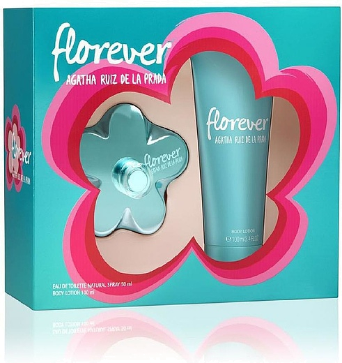 Agatha Ruiz De La Prada Florever