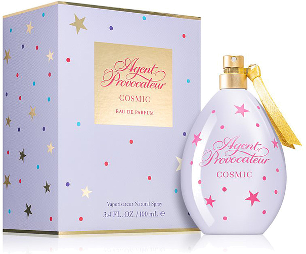 Agent Provocateur Cosmic