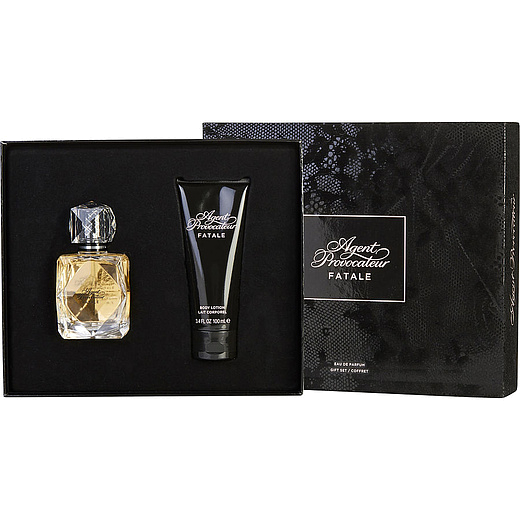Agent Provocateur Fatale